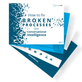 Broken process ebook